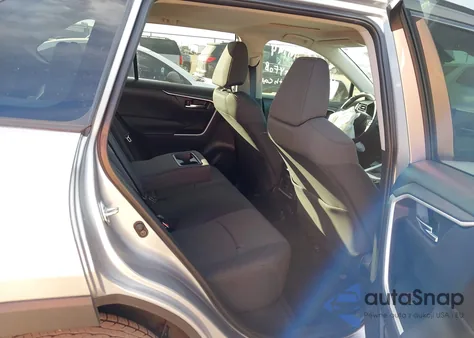 2021 Toyota Rav4 Xle из США, поврежденный, VIN 2T3P1RFV8MC205488